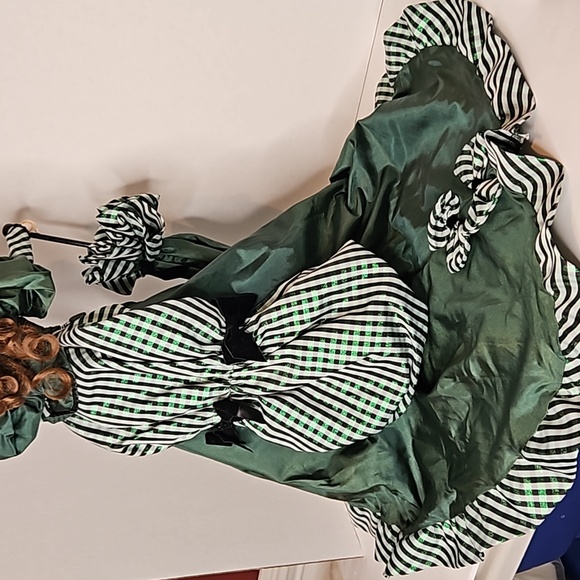 Colleen of Cork Franklin Mint Heirloom Doll - Picture 8 of 9